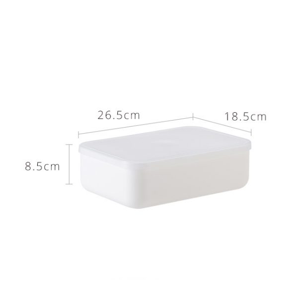 Caja organizadora flat pequeña
