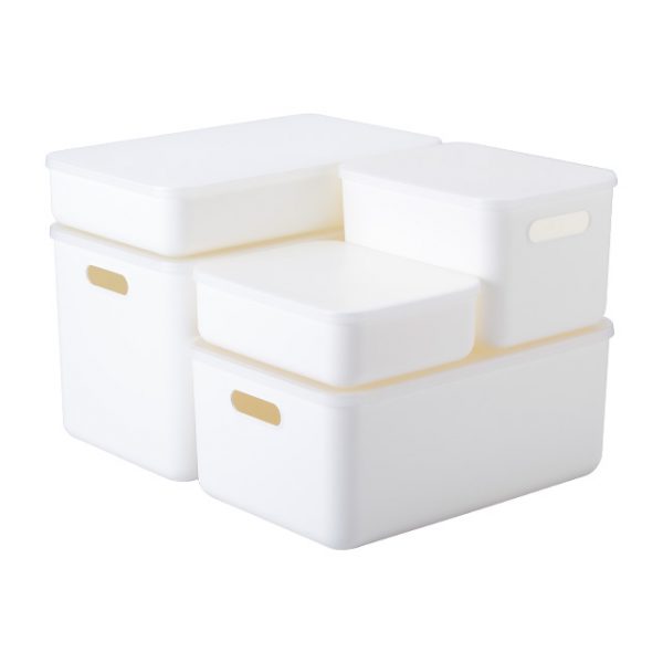 Caja organizadora flat pequeña - Imagen 3