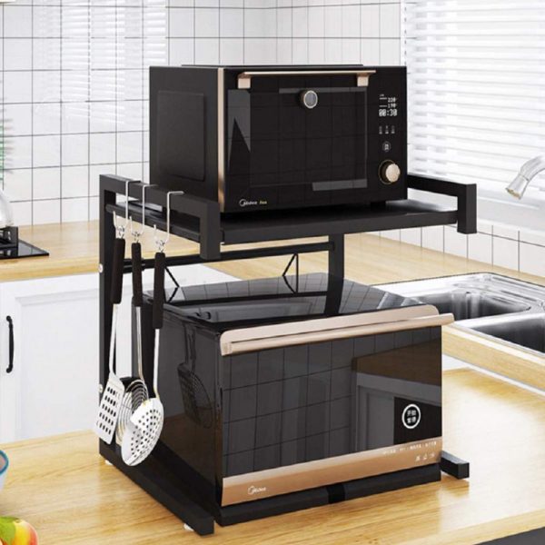 RACK PARA MICROONDAS INOX - Imagen 2