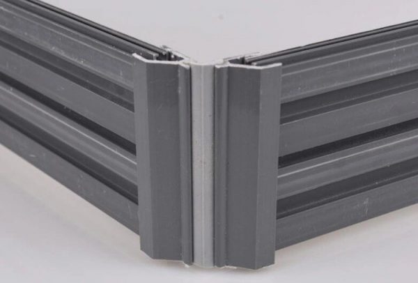 CONECTOR PARA ZÓCALO DE 15CM - Imagen 2