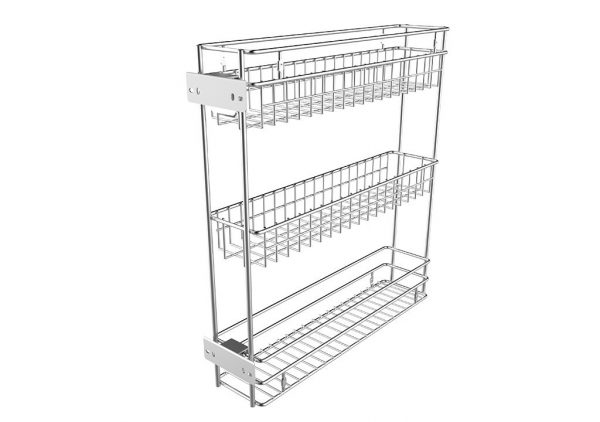 ESPECIERO TRIPLE PARA MUEBLE DE 150MM