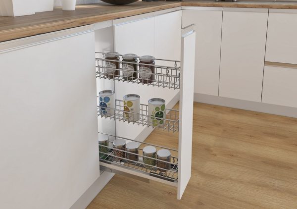 ESPECIERO TRIPLE PARA MUEBLE DE 150MM - Imagen 2