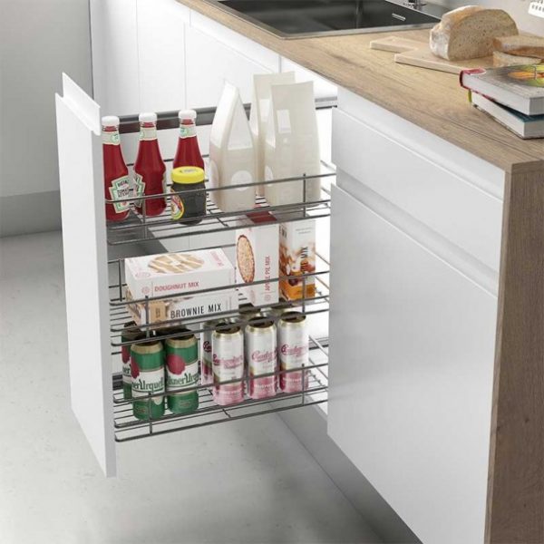 ESPECIERO TRIPLE PARA MUEBLE DE 150MM - Imagen 3