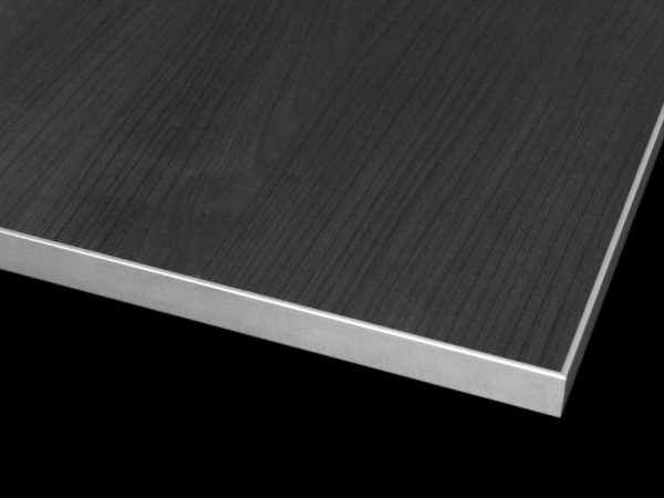 FORRO DE ALUMINIO PARA MELAMINA 15MM DE 3 METROS - Imagen 2