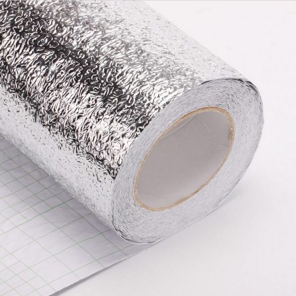 PROTECTOR DE ALUMINIO PARA GAVETAS 120CM