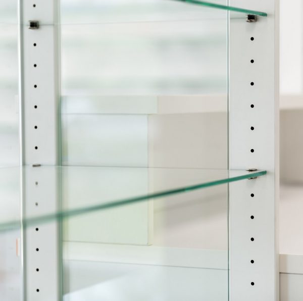 SOPORTE DE REPISA PARA VIDRIO - Imagen 3